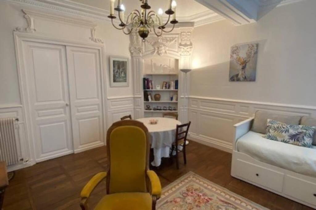 Le Jeu De Paume A Beaune Centre 외부 사진